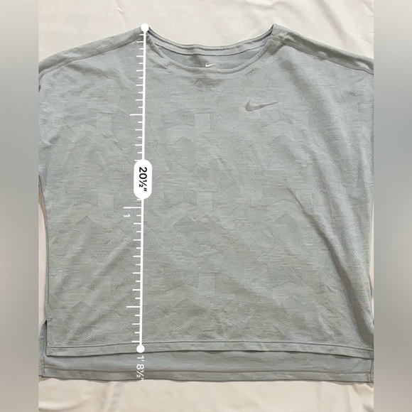 Nike Dri-FIT Medalist Top Shirt - Picture 14 of 14